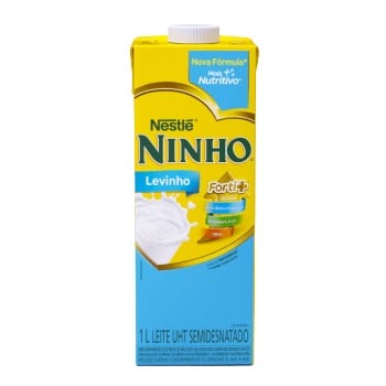 LEITE VIT 1L NINHO SEMI DESNATADO