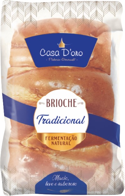 SE BRIOCHE CASA DORO 300 G TRADICIONAL