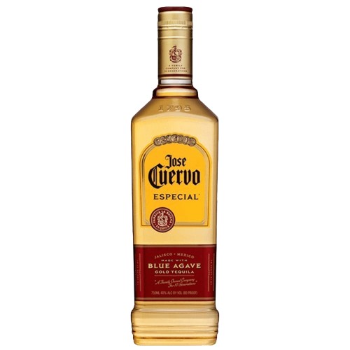 TEQUILA JOSE CUERVO ED.L REPOSADO 750 ML