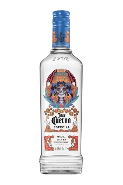 TEQUILA JOSE CUERVO ED.L SILVER 750 ML