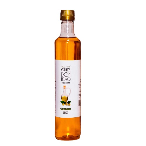 OLEO MISTO AZ PT 500 ML QUINTA DOM PEDRO