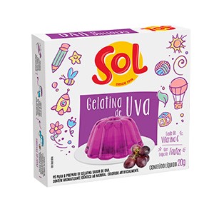 JM GELATINA SOL CX UVA 20 G