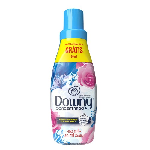 AMACIANTE DOWNY CONC BRI VER 500ML PROMO