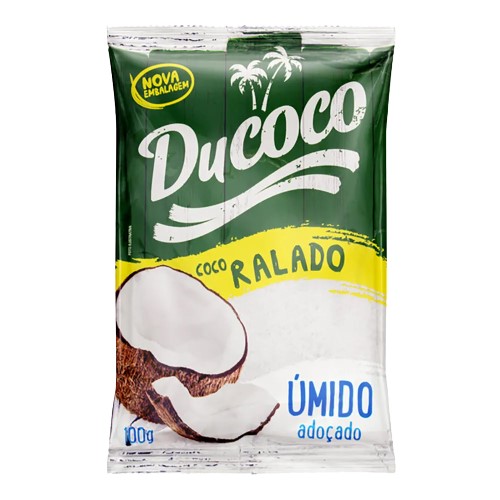 COCO RALADO DUCOCO ADOCADO 100 G