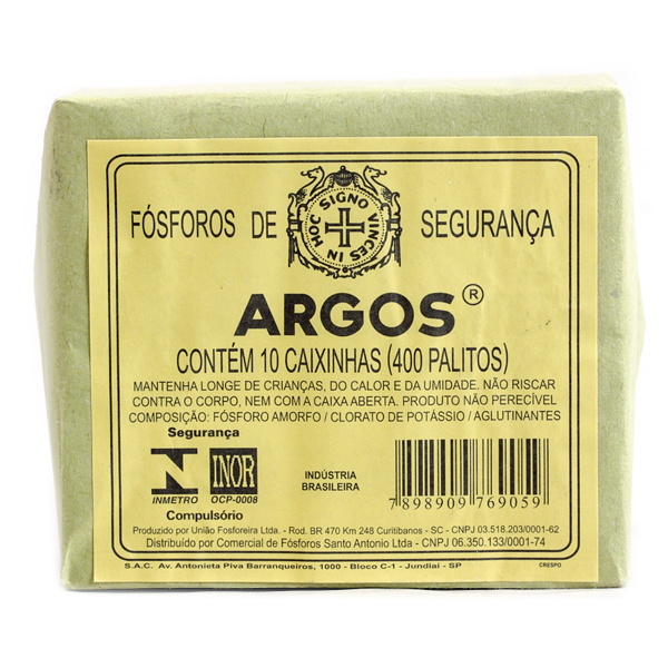 FOSFORO ARGOS 