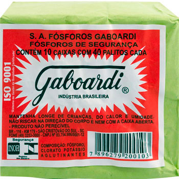 FOSFORO GABOARDI