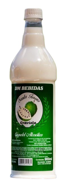 BATIDA SANTA TEREZA GRAVIOLA 900ML