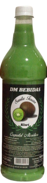 BATIDA SANTA TEREZA KIWI 900ML