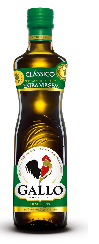AZEITE GALLO EXT VIRGEM VIDRO 250 ML