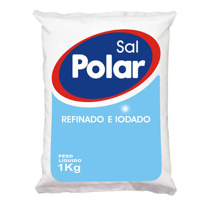 SAL POLAR REFINADO 1 KG