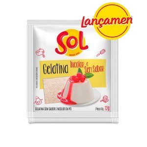 JM GELATINA SOL INCOLOR SEM SABOR 12 G