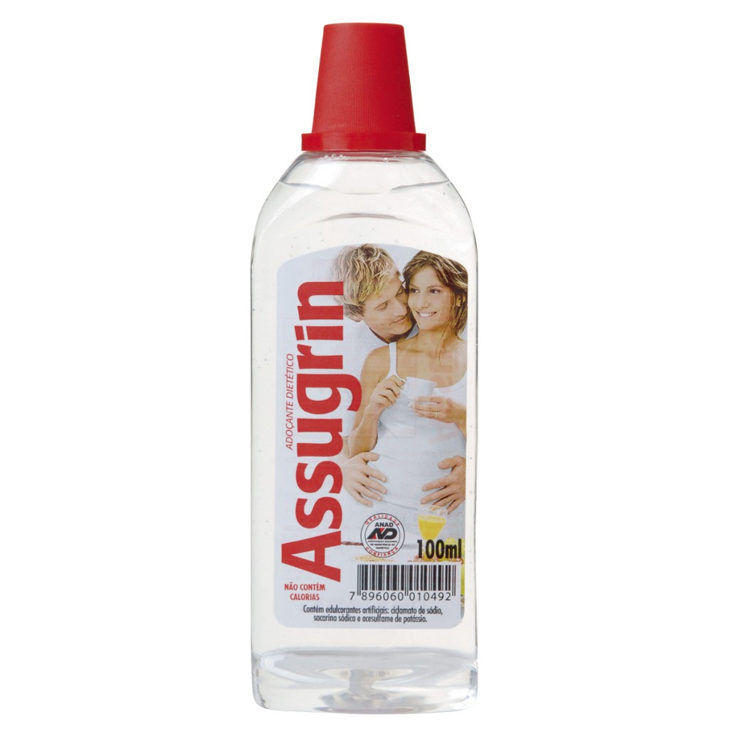 ADOCANTE LIQ. ASSUGRIN 100 ML