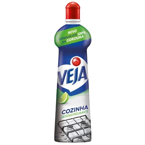 VEJA DESENGORDURANTE COZINHA 500ML