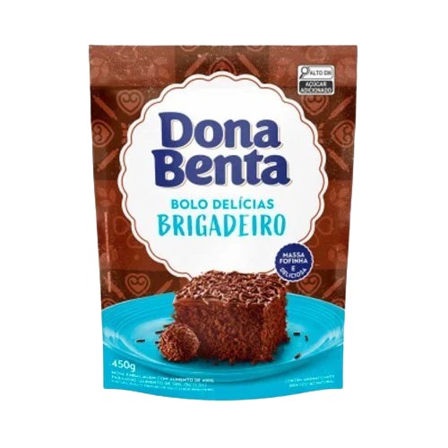 JM MIST DE BOLO D.BENTA 450G BRIGADEIRO