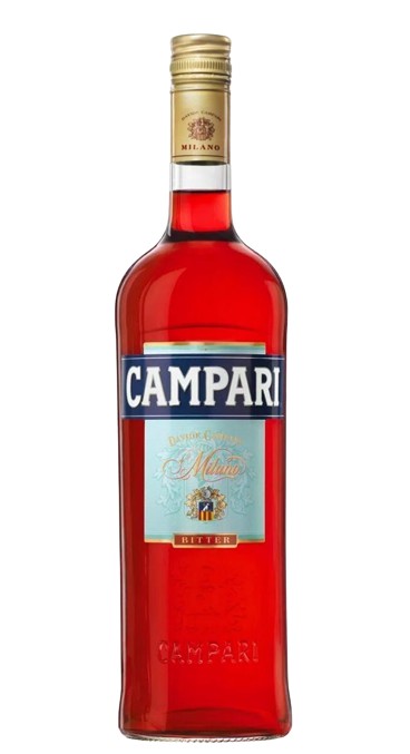 CAMPARI VERMUTE LITRO 998 ML