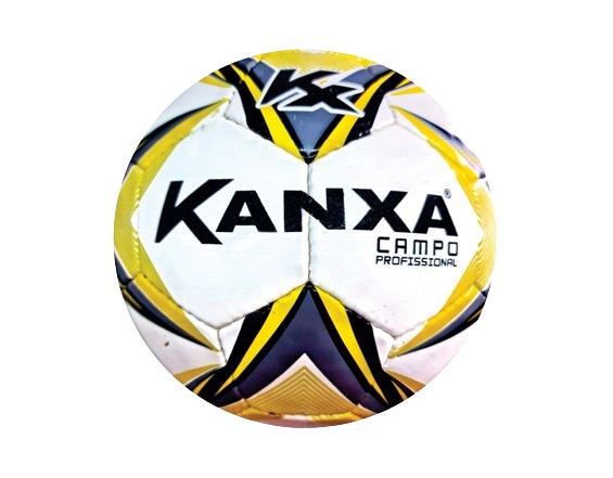 BOLA CAMPO KANXA CARBON AMARELO