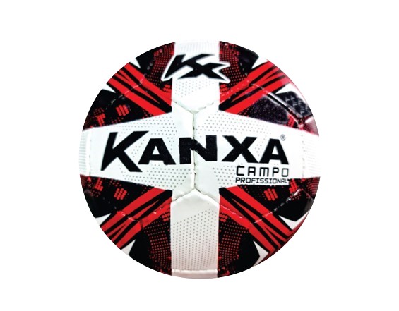 BOLA CAMPO KANXA ALCA VERMELHO