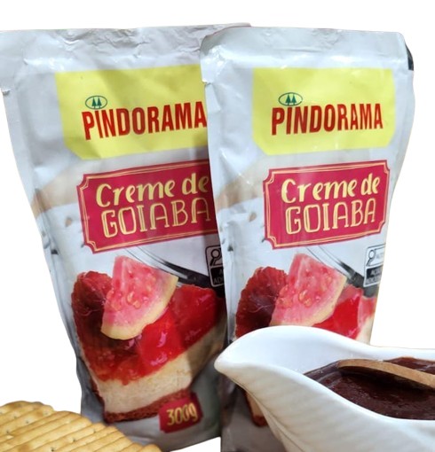 GOIABADA CREME 300G PINDORAMA