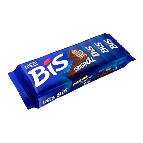 CHOCOLATE BIS LACTA LEITE 100,8 G
