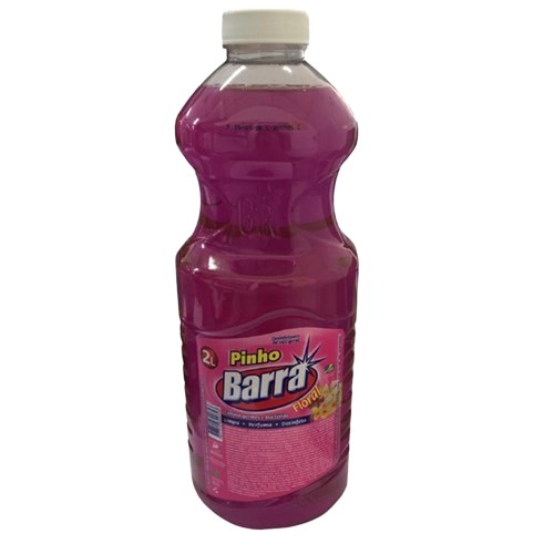DESINF. 2 L BARRA PINHO FLORAL