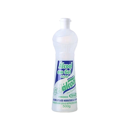 ALCOOL GEL CRISTAL START 500 ML