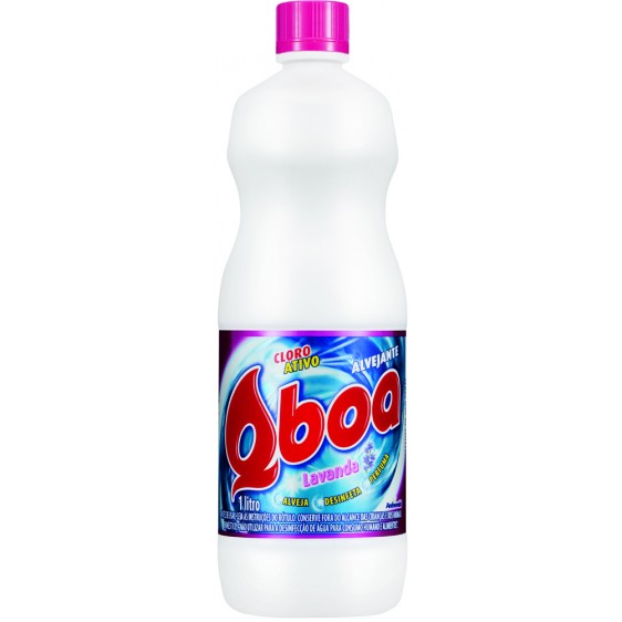 ALVEJANTE QBOA LAVANDA 1 L