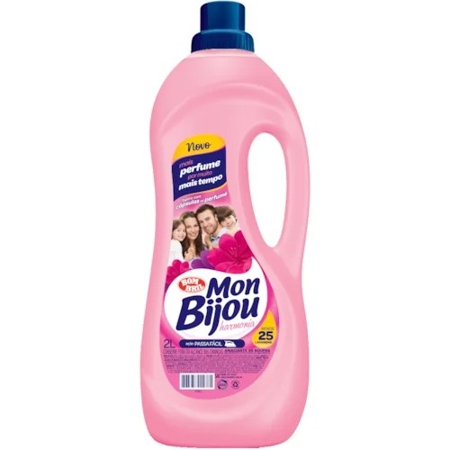 BB AMACIANTE MON BIJOU ROSA 2L