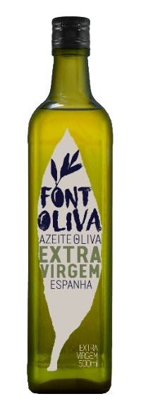 AZEITE FONTOLIVA EXT. VIRGEM VD 500ML