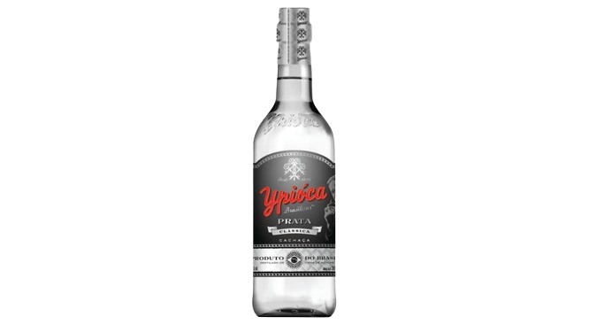 AGUARDENTE YPIOCA MESTR. PRATA 965 ML