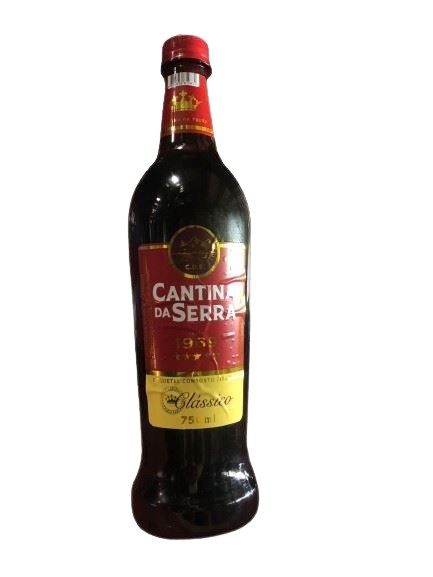 CANTINA DA SERRA COQUETEL 750 ML