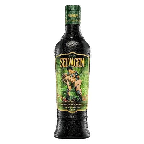 CATUABA SELVAGEM VD 900 ML