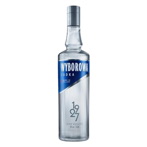 VODKA WYBOROWA 750 ML