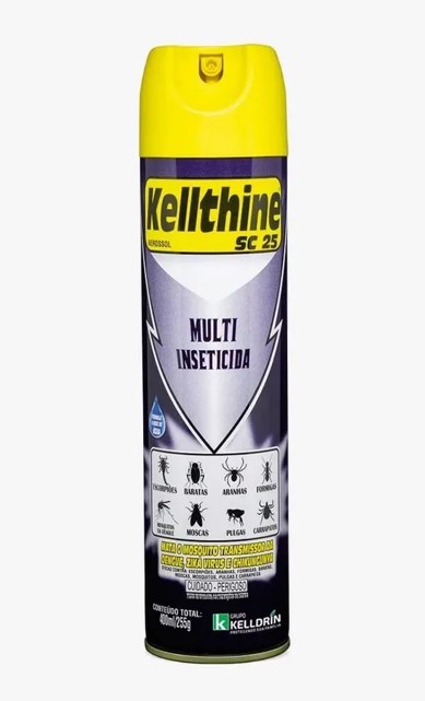 INSET. KELLTHINE AERO MULTI 400 ML