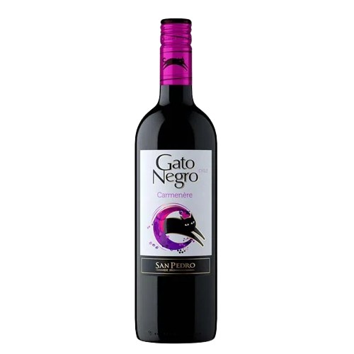V GATO NEGRO CARMENERE 750 ML