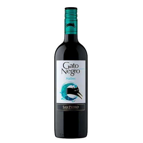 V GATO NEGRO MALBEC 750 ML
