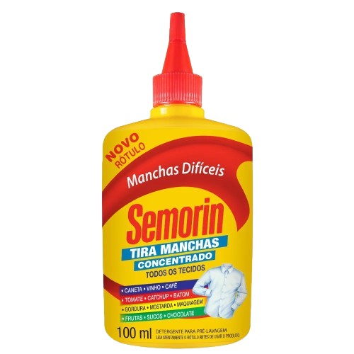 TIRA MANCHAS 100 ML SEMORIN 1331