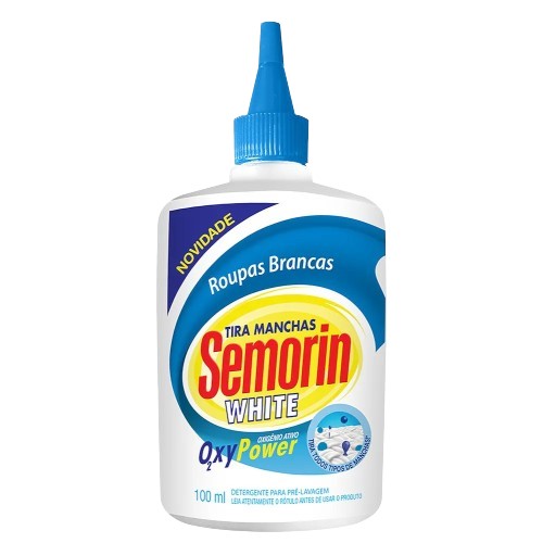 TIRA MANCHAS WHITE 100 ML SEMORIN 1332
