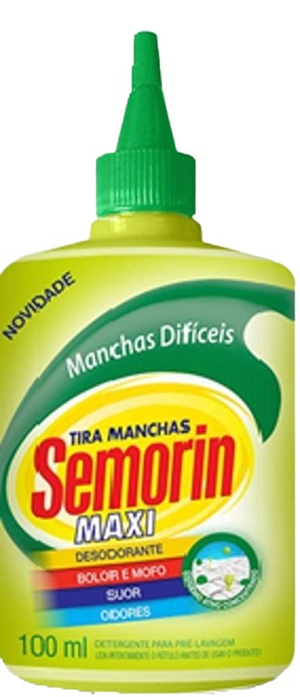 TIRA MANCHAS MAX 100 ML SEMORIN 1333