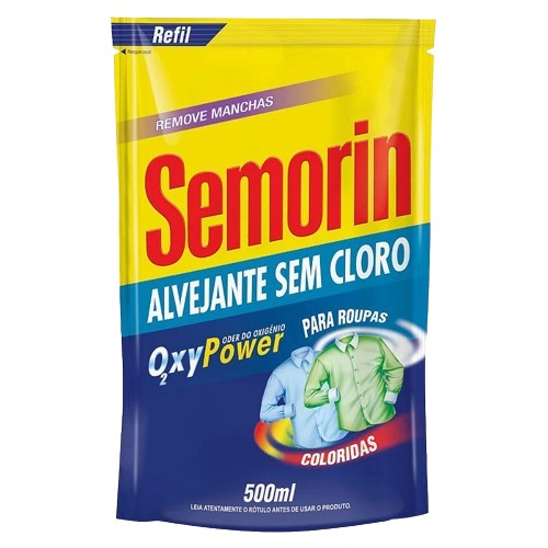 ALVEJANTE S CLORO 500 ML SEMORIN 300