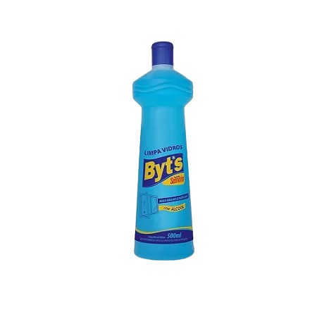 LIMPA VIDROS 500 ML SEMORIN BYTS 310