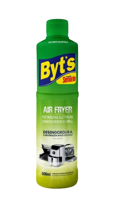 LIMPA AIR FRYER 500 ML SEMORIN BYTS 235
