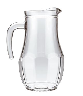 JARRA VIDRO TANGO NADIR 1,5 L