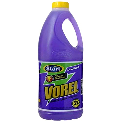 DESINF. 2 L VOREL LAVANDA