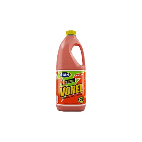 DESINF. 2 L VOREL PINHO