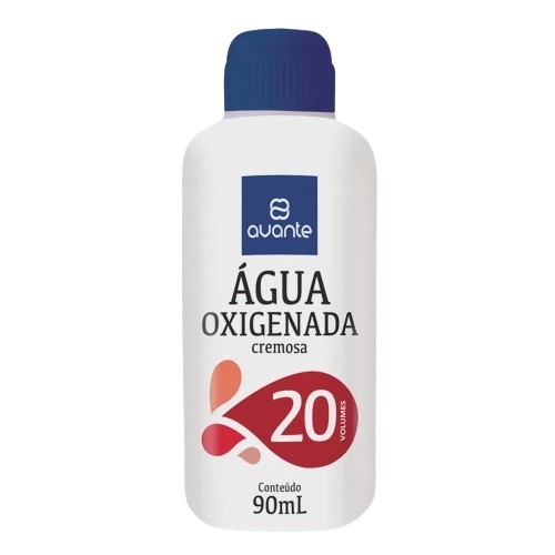 AGUA OXIGENADA CREMOSA 20V 90 ML AVANTE