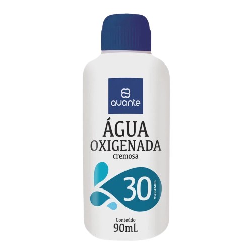 AGUA OXIGENADA CREMOSA 30V 90 ML AVANTE