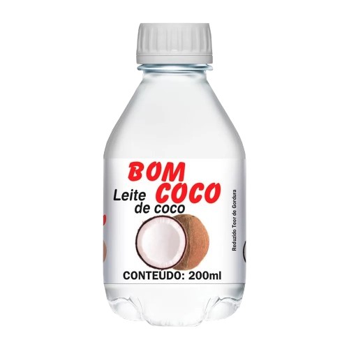 LEITE DE COCO COCOBOM 200ML