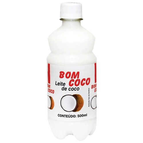 LEITE DE COCO COCOBOM 500ML