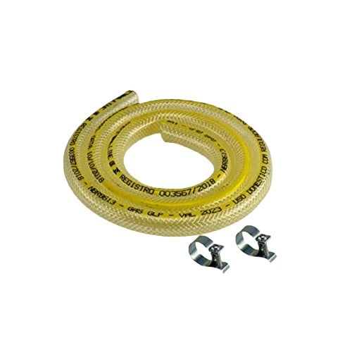 MANGUEIRA P/ REGULADOR GAS PADO 80 CM