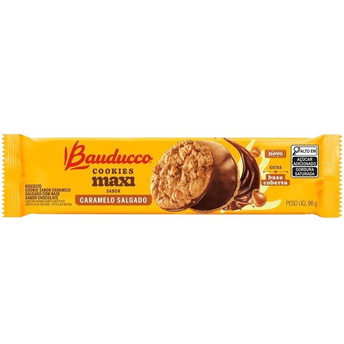 BA COOKIES MAXI BAUDUCCO 96G CARAMELO